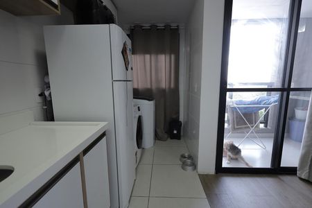 Apartamento para alugar com 43m², 2 quartos e 1 vagaCozinha / Área de Serviço