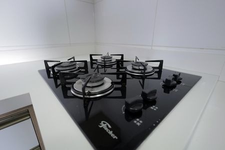 Apartamento para alugar com 43m², 2 quartos e 1 vagaCozinha / Área de Serviço