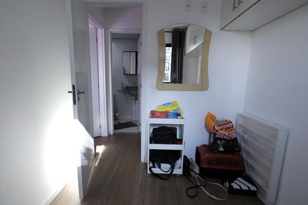 Apartamento para alugar com 43m², 2 quartos e 1 vagaQuarto 1