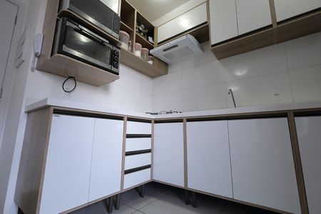 Apartamento para alugar com 43m², 2 quartos e 1 vagaCozinha / Área de Serviço