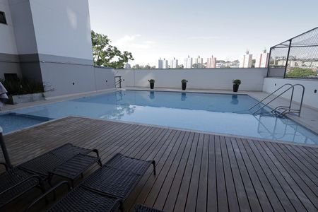 Apartamento para alugar com 43m², 2 quartos e 1 vagaÁrea comum - Piscina