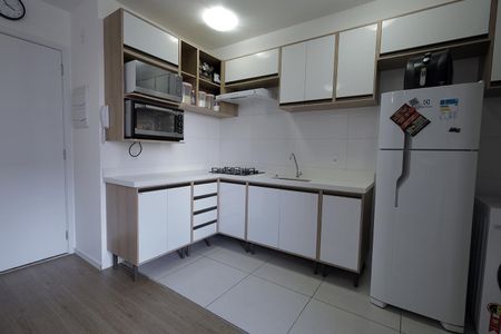 Apartamento para alugar com 43m², 2 quartos e 1 vagaCozinha / Área de Serviço