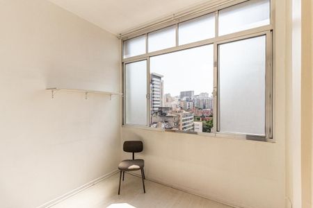 Studio de kitnet/studio à venda com 1 quarto, 30m² em Santa Cecília, São Paulo