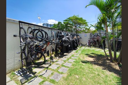 Apartamento à venda com 60m², 3 quartos e 1 vagaBicicletário