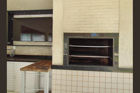 Apartamento à venda com 60m², 3 quartos e 1 vagaArea Gourmet