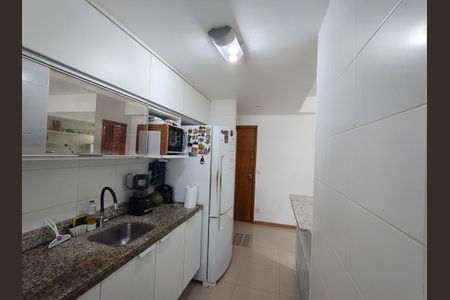 Apartamento à venda com 60m², 3 quartos e 1 vagaCozinha