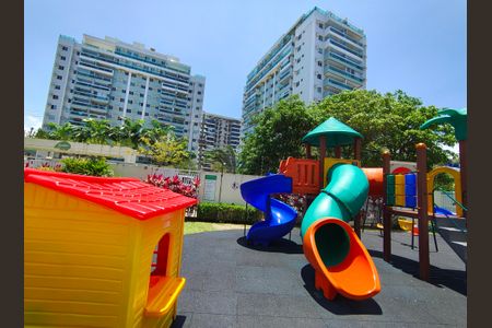 Apartamento à venda com 60m², 3 quartos e 1 vagaArea Kids