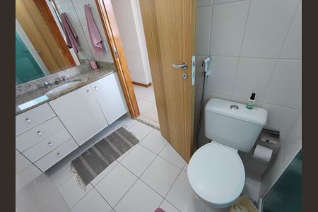 Apartamento à venda com 60m², 3 quartos e 1 vagaBanheiro Suite