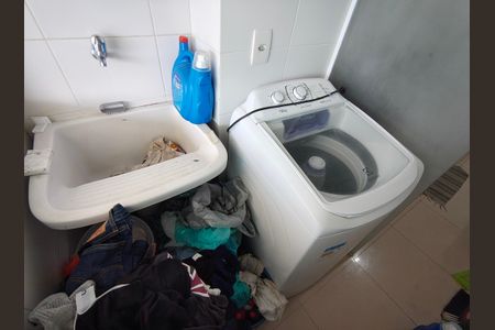 Apartamento à venda com 60m², 3 quartos e 1 vagaArea de Serviço