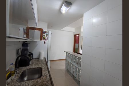 Apartamento à venda com 60m², 3 quartos e 1 vagaCozinha