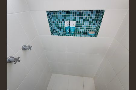 Apartamento à venda com 60m², 3 quartos e 1 vagaBanheiro Suite