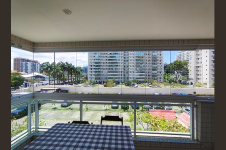 Apartamento à venda com 60m², 3 quartos e 1 vagaVaranda - Sala