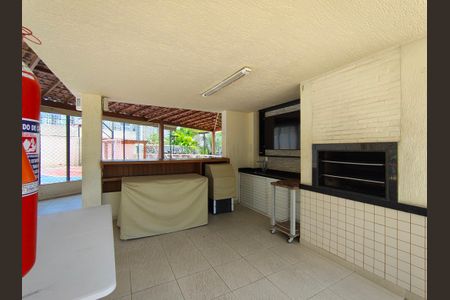 Apartamento à venda com 60m², 3 quartos e 1 vagaArea Gourmet