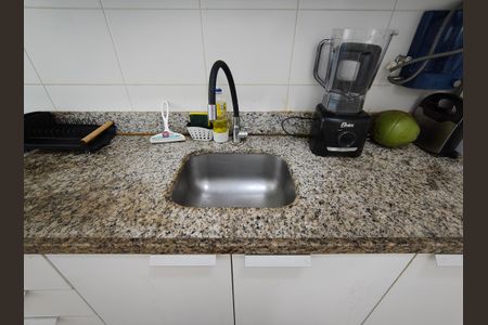 Apartamento à venda com 60m², 3 quartos e 1 vagaCozinha