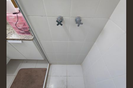 Apartamento à venda com 60m², 3 quartos e 1 vagaBanheiro Suite