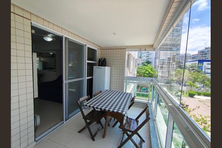 Apartamento à venda com 60m², 3 quartos e 1 vagaVaranda - Sala