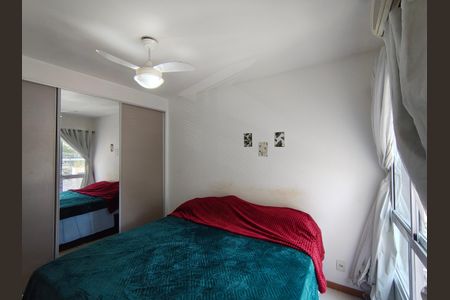 Apartamento à venda com 60m², 3 quartos e 1 vagaQuarto 2 Suite