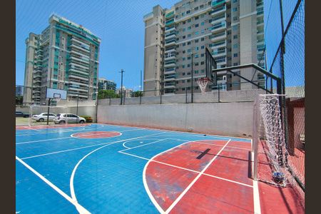 Apartamento à venda com 60m², 3 quartos e 1 vagaQuadra Esportiva