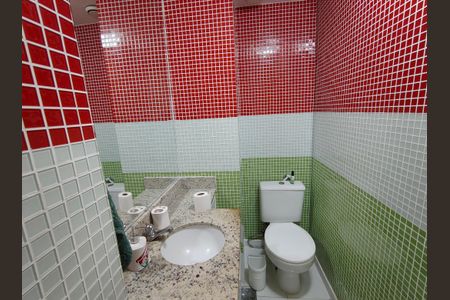 Apartamento à venda com 60m², 3 quartos e 1 vagaLavabo