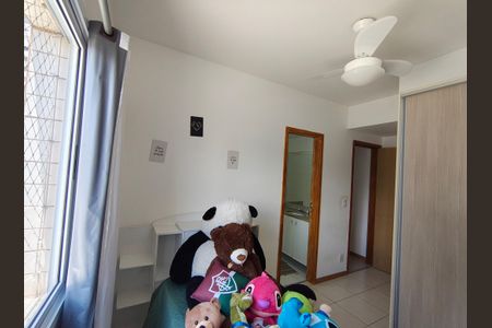 Apartamento à venda com 60m², 3 quartos e 1 vagaQuarto 1 Suite