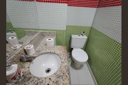Apartamento à venda com 60m², 3 quartos e 1 vagaLavabo