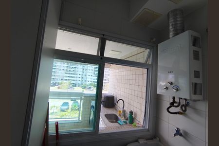 Apartamento à venda com 60m², 3 quartos e 1 vagaArea de Serviço