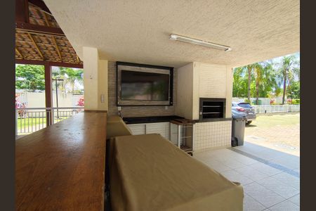 Apartamento à venda com 60m², 3 quartos e 1 vagaArea Gourmet