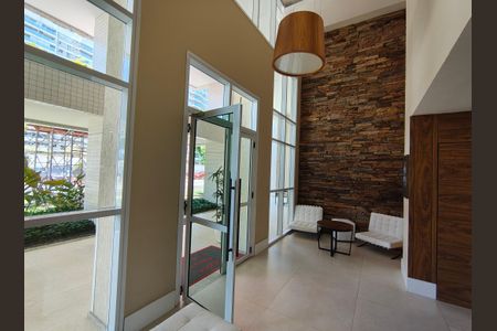 Apartamento à venda com 60m², 3 quartos e 1 vagaHall Social