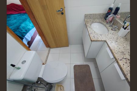 Apartamento à venda com 60m², 3 quartos e 1 vagaBanheiro Suite