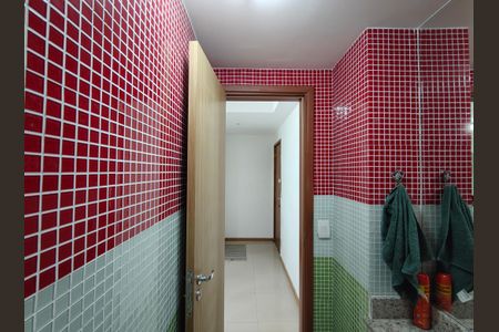 Apartamento à venda com 60m², 3 quartos e 1 vagaLavabo