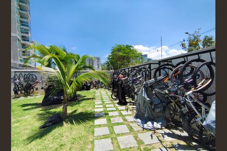 Apartamento à venda com 60m², 3 quartos e 1 vagaBicicletário