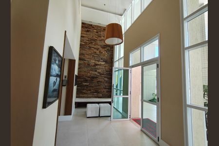 Apartamento à venda com 60m², 3 quartos e 1 vagaHall Social