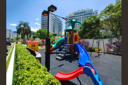 Apartamento à venda com 60m², 3 quartos e 1 vagaArea Kids