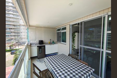 Apartamento à venda com 60m², 3 quartos e 1 vagaVaranda - Sala