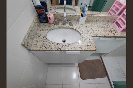 Apartamento à venda com 60m², 3 quartos e 1 vagaBanheiro Suite