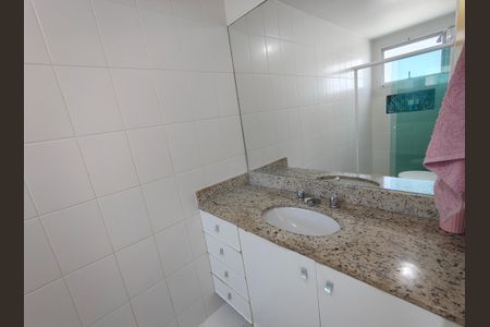 Apartamento à venda com 60m², 3 quartos e 1 vagaBanheiro Suite