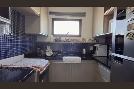 Apartamento à venda com 65m², 1 quarto e 1 vagaCozinha