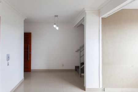 Sala 1 de apartamento à venda com 3 quartos, 157m² em São Francisco, Belo Horizonte