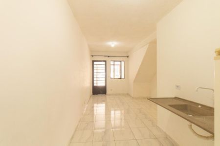 Sala/Cozinha de casa para alugar com 1 quarto, 30m² em Ganchinho, Curitiba