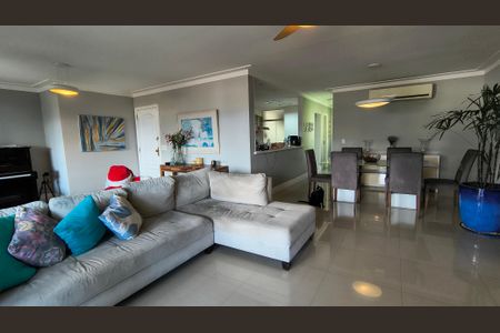 Apartamento à venda com 183m², 3 quartos e 2 vagas Apartamento à venda com 183m², 3 quartos e 2 vagasSala
