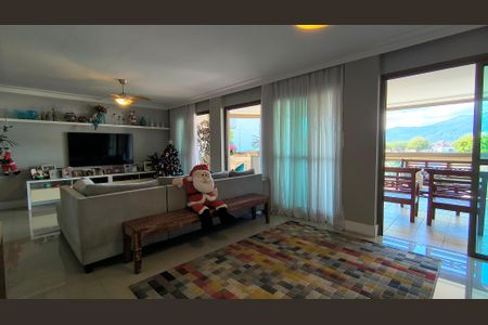 Sala de apartamento à venda com 3 quartos, 183m² em Recreio dos Bandeirantes, Rio de Janeiro