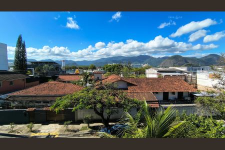 Varanda de apartamento à venda com 3 quartos, 183m² em Recreio dos Bandeirantes, Rio de Janeiro