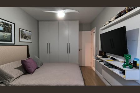 Apartamento à venda com 183m², 3 quartos e 2 vagas Apartamento à venda com 183m², 3 quartos e 2 vagasQuarto 2