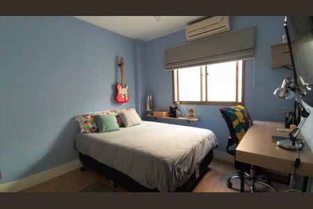 Apartamento à venda com 183m², 3 quartos e 2 vagas Apartamento à venda com 183m², 3 quartos e 2 vagasQuarto 1