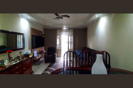 Sala de Estar de casa à venda com 2 quartos, 291m² em Bandeiras, Osasco