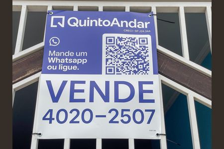 Placa de casa à venda com 2 quartos, 291m² em Bandeiras, Osasco