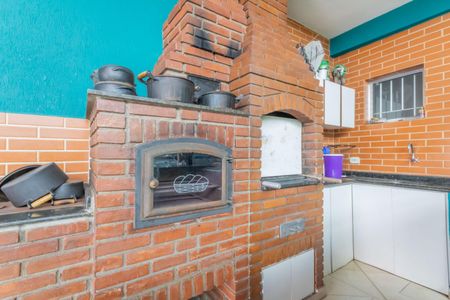 Casa à venda com 291m², 2 quartos e 4 vagas Casa à venda com 291m², 2 quartos e 4 vagasTerraço - Churrasqueira