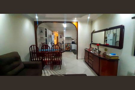 Sala de Jantar de casa à venda com 2 quartos, 291m² em Bandeiras, Osasco