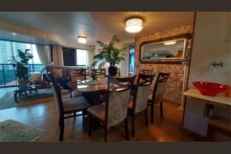 Apartamento à venda com 172m², 3 quartos e 3 vagas