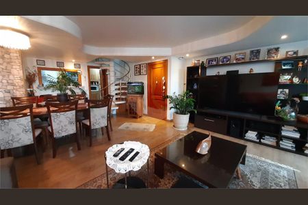 Apartamento à venda com 172m², 3 quartos e 3 vagas